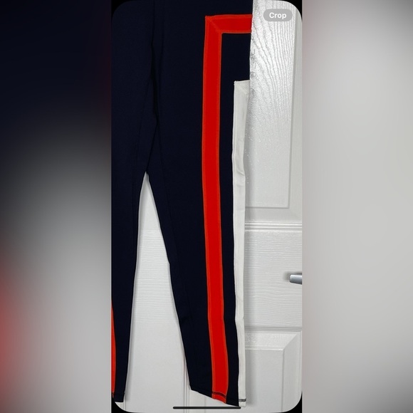 Free People Movement color block workout Leggings XS - Picture 8 of 11